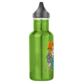 Scooby-Doo and the Gang Investigate Book Edelstahlflasche (Links)