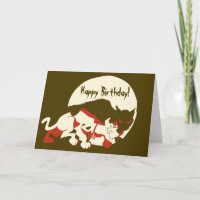 Scooby-Doo "auf dem Prowl "