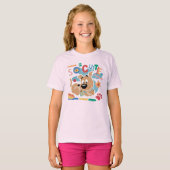 Scooby-Doo | Baby Scooby-Doo So Cute T-Shirt (Vorne ganz)