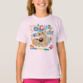 Scooby-Doo | Baby Scooby-Doo So Cute T-Shirt (Vorderseite)