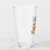 Scooby-Doo | Baby Scooby-Doo So Niedlich Glas (Rechts)