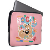 Scooby-Doo | Baby Scooby-Doo So Niedlich Laptopschutzhülle (Vorne Rechts)