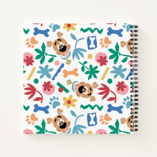 Scooby-Doo | Baby Scooby-Doo So Niedlich Notizblock (Rückseite)