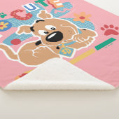 Scooby-Doo | Baby Scooby-Doo So Niedlich Sherpadecke (3/4)