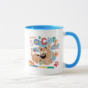 Scooby-Doo   Baby Scooby-Doo So Niedlich Tasse