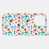 Scooby-Doo | Baby Scooby Doo So Niedliches Muster Case-Mate iPhone Hülle (Rückseite (Horizontal))