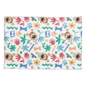 Scooby-Doo | Baby Scooby Doo So Niedliches Muster Kissenbezug (Rückseite)