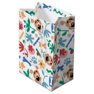 Scooby-Doo | Baby Scooby Doo So Niedliches Muster Mittlere Geschenktüte