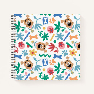 Scooby-Doo | Baby Scooby Doo So Niedliches Muster Notizblock