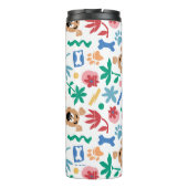 Scooby-Doo | Baby Scooby Doo So Niedliches Muster Thermosbecher (Rückseite)