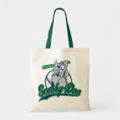 Scooby-Doo-Baseball-Logo Tragetasche (Vorne)