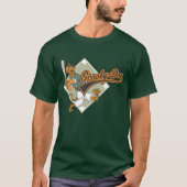 Scooby-Doo Baseball T-Shirt (Vorderseite)