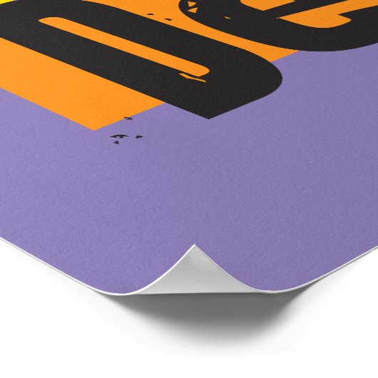 Scooby-Doo beängstigend reizvoll Poster (Ecke)