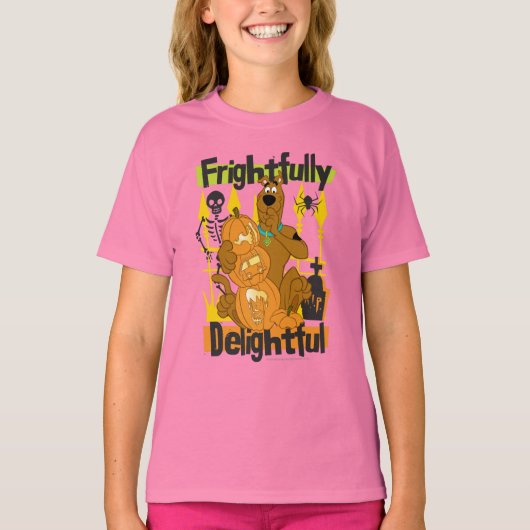 Scooby-Doo beängstigend reizvoll T-Shirt (Vorderseite)