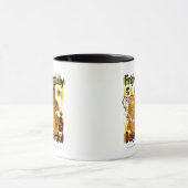 Scooby-Doo beängstigend reizvoll Tasse (Zentrum)