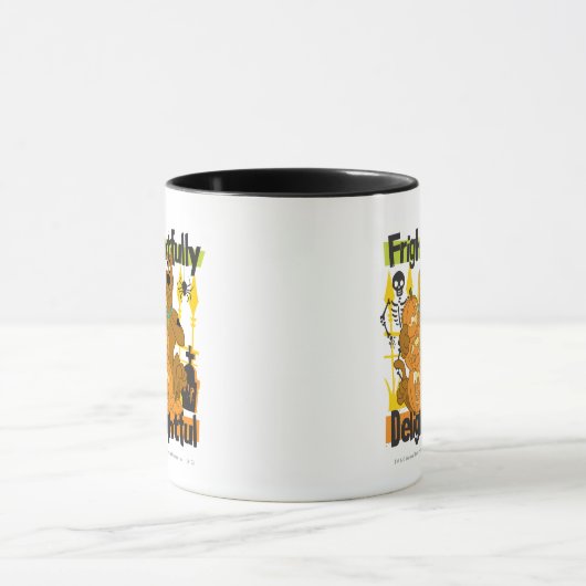 Scooby-Doo beängstigend reizvoll Tasse (Zentrum)
