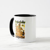 Scooby-Doo beängstigend reizvoll Tasse (Vorderseite Links)