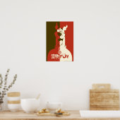 Scooby-Doo "Beängstigender Spaß" Poster (Küche)