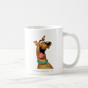 Scooby-Doo begeistert Kaffeetasse