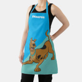Scooby-Doo bereit zum Spielen Schürze (InSitu)
