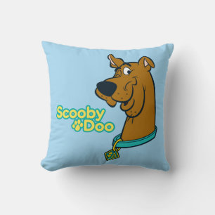 Scooby-Doo Blinzeln Kissen