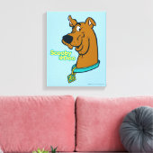 Scooby-Doo Blinzeln Leinwanddruck (Insitu (Wohnzimmer))