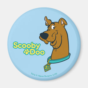 Scooby-Doo Blinzeln Magnet