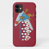 Scooby-Doo Bowling Case-Mate iPhone Hülle (Rückseite)