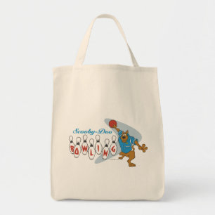 Scooby-Doo Bowling Tragetasche