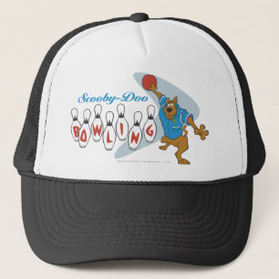 Scooby-Doo Bowling Truckerkappe