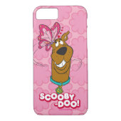 Scooby-Doo Butterfly Kisses Case-Mate iPhone Hülle (Rückseite)