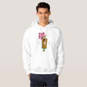 Scooby-Doo Butterfly Kisses Hoodie (Vorne ganz)