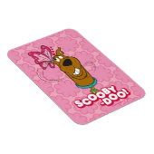 Scooby-Doo Butterfly Kisses Magnet (Rechte Seite)