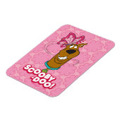Scooby-Doo Butterfly Kisses Magnet (Linke Seite)