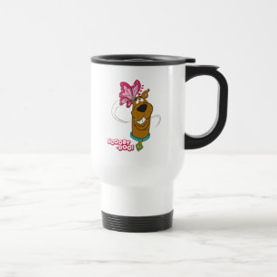 Scooby-Doo Butterfly Kisses Reisebecher