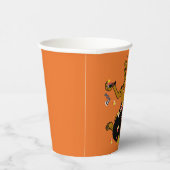 Scooby-Doo | C ist für Candy Pappbecher (Rechts)