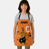 Scooby-Doo | C ist für Candy Schürze (Insitu)