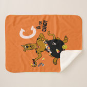 Scooby-Doo | C ist für Candy Sherpadecke (Vorderseite (Horizontal))