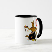 Scooby-Doo | C ist für Candy Tasse (VorderseiteRechts)