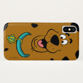 Scooby-Doo Camouflage Case-Mate iPhone Hülle (Rückseite (Horizontal))