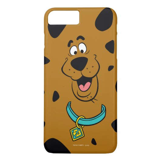 Scooby-Doo Camouflage Case-Mate iPhone Hülle (Rückseite)