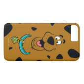 Scooby-Doo Camouflage Case-Mate iPhone Hülle (Rückseite (Horizontal))