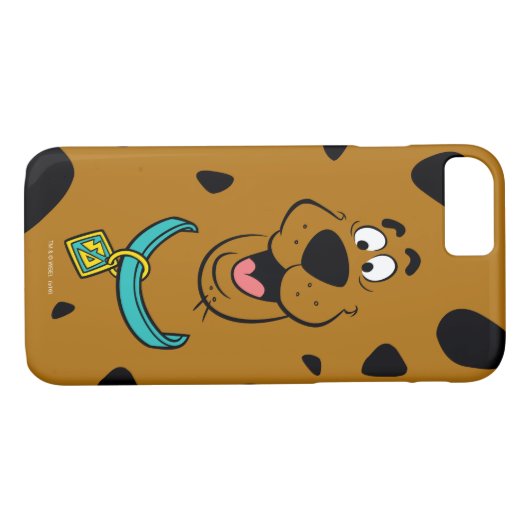 Scooby-Doo Camouflage Case-Mate iPhone Hülle (Rückseite (Horizontal))