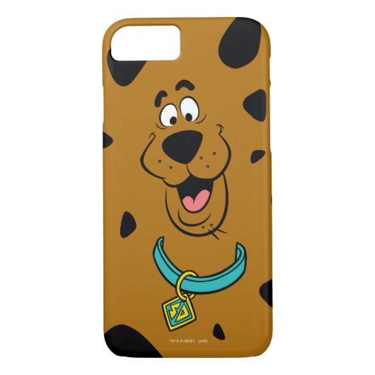 Scooby-Doo Camouflage Case-Mate iPhone Hülle (Rückseite)
