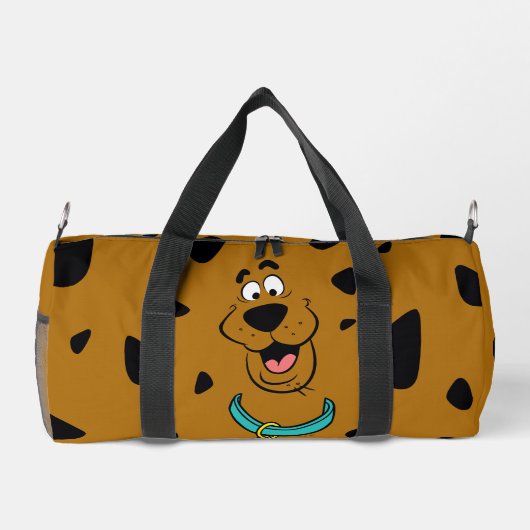Scooby-Doo Camouflage Duffle Bag (Rückseite)