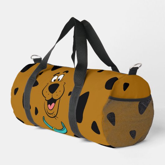 Scooby-Doo Camouflage Duffle Bag (Rechte Ecke)
