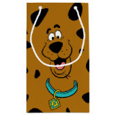 Scooby-Doo Camouflage Kleine Geschenktüte (Rückseite)
