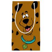 Scooby-Doo Camouflage Kleine Geschenktüte (Vorderseite)
