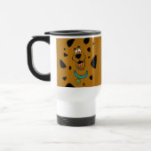 Scooby-Doo Camouflage Reisebecher (Links)