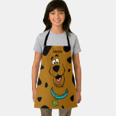 Scooby-Doo Camouflage Schürze (Insitu)